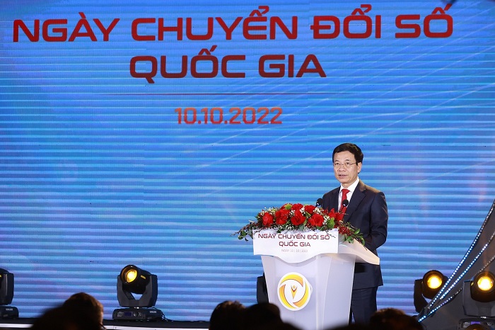 Chào mừng Ngày Chuyển đổi số quốc gia năm 2022