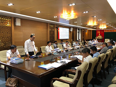 Báo cáo chuyên đề Định hướng phát triển không gian và hạ tầng đô thị đồ án điều chỉnh Quy hoạch chung Thủ đô Hà Nội đến năm 2045, tầm nhìn đến năm 2065 chuẩn bị cho kỳ họp thứ 12 HĐND Thành phố khóa XVI, nhiệm kỳ 2021 – 2026.