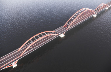Mời thi tuyển phương án kiến trúc công trình cầu Thượng Cát thuộc Dự án đầu tư xây dựng cầu Thượng Cát và đường hai đầu cầu
