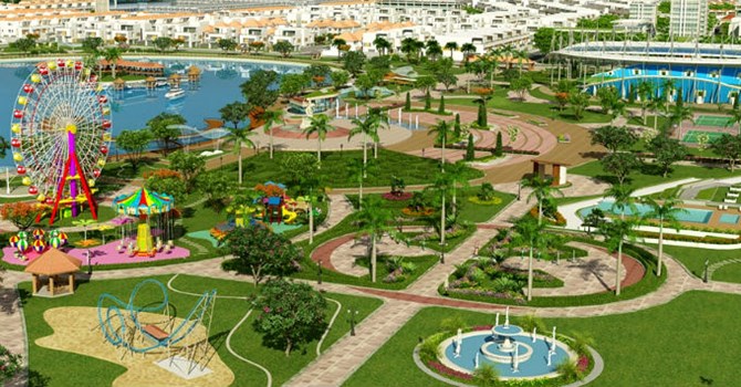 Duyệt quy hoạch chi tiết công viên văn hóa-vui chơi giải trí, thể thao Hà Đông