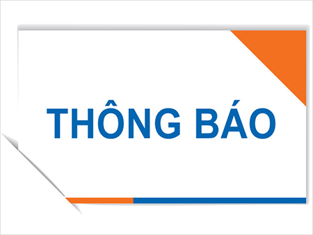 Thông báo mời thẩm định giá tài sản thanh lý (03 xe ô tô)