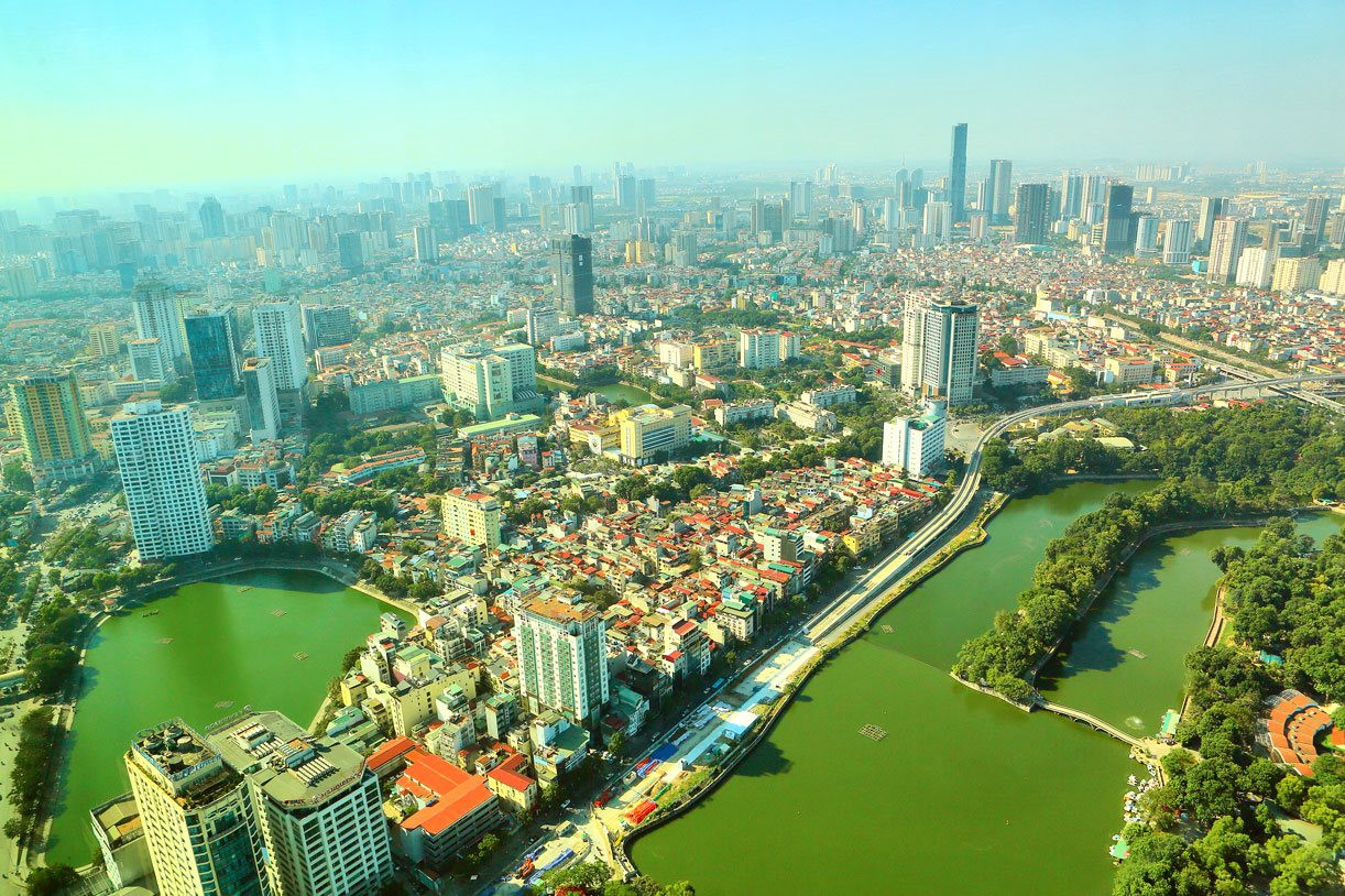 Bước trưởng thành mạnh mẽ