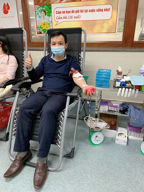Bài dự thi Người tốt, việc tốt, giới thiệu gương điển hình tiên tiến tại Sở Quy hoạch - Kiến trúc