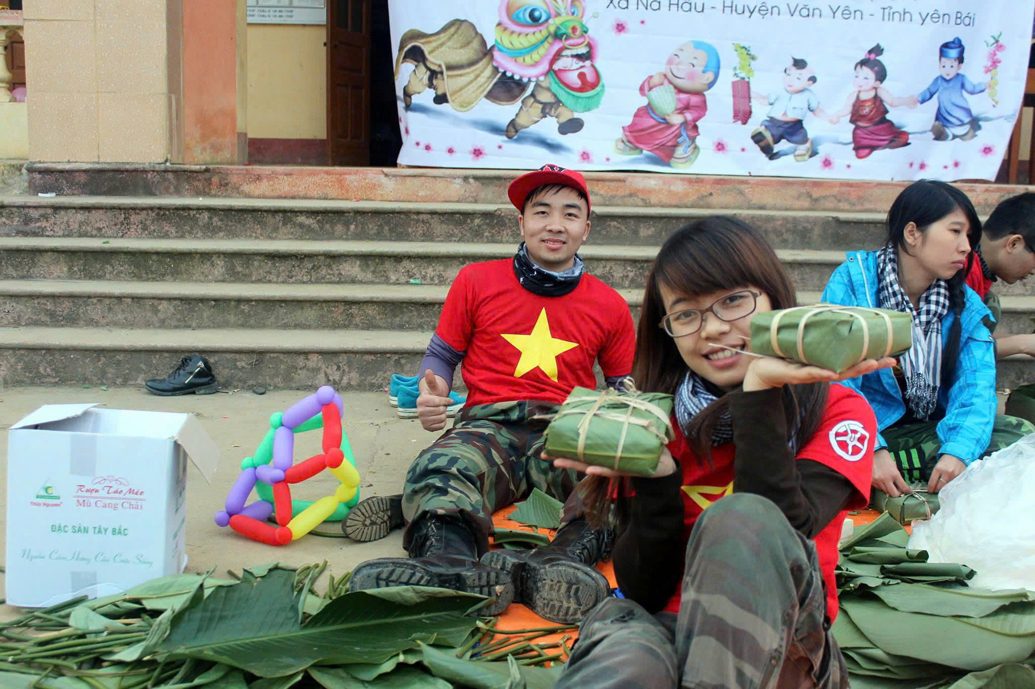 Bài dự thi người tốt, việc tốt