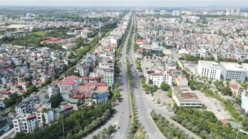 Điều chỉnh cục bộ quy hoạch chi tiết cải tạo hai bên tuyến phố Ngô Gia Tự