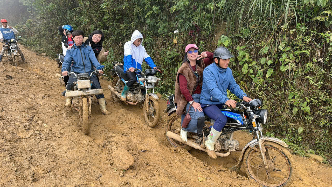 Bài dự thi người tốt, việc tốt Anh Tô Minh Dũng – Cống hiến hết mình cho công tác  thiện nguyện và làn tỏa yêu thương