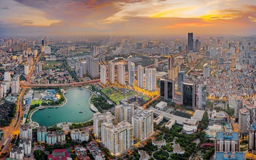 Hà Nội tìm được 'chìa khóa' cho phát triển đô thị