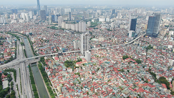 Hà Nội: Phân cấp cho UBND cấp huyện thực hiện một số quy hoạch