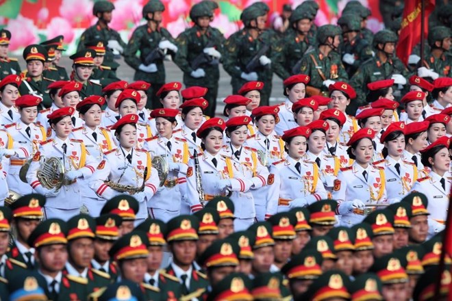 Chuỗi hoạt động trọng điểm kỷ niệm 50 năm Giải phóng miền Nam, thống nhất đất nước