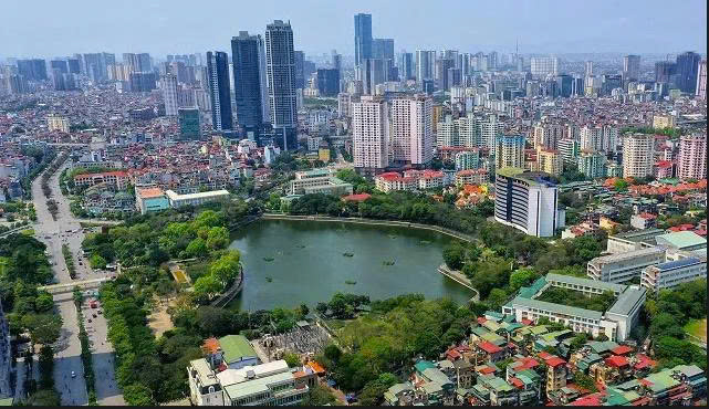 Gỡ vướng quy hoạch sau sắp xếp đơn vị hành chính