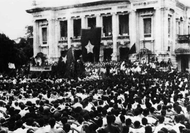 Tinh thần Cách mạng Tháng Tám năm 1945 mãi trường tồn, tỏa sáng
