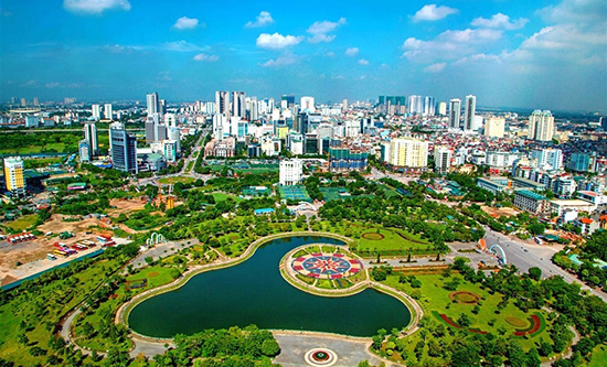 Chính phủ điều chỉnh Quy hoạch tổng thể quốc gia thời kỳ 2021-2030, tầm nhìn đến 2050