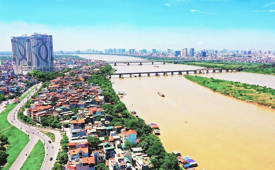 Hoàn thiện cấu trúc đô thị sinh thái cho Thủ đô