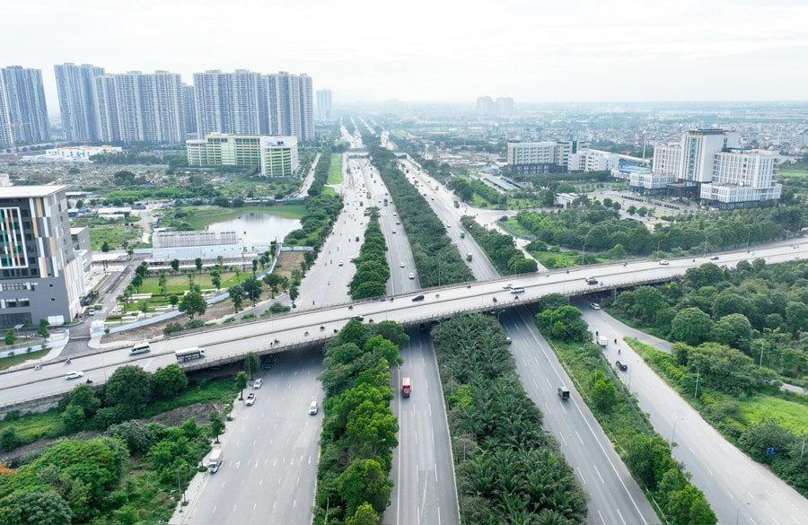 Khai thác tối đa các không gian phát triển