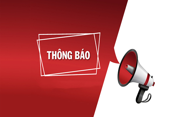 Thông báo Về việc tổ chức đối thoại với cá nhân, tổ chức về thủ tục hành chính, giải quyết thủ tục hành chính thuộc thẩm quyền của Sở Quy hoạch – Kiến trúc Hà Nội