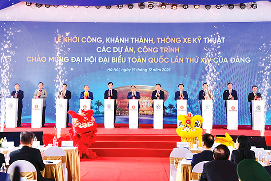 Dấu ấn Hà Nội trong kỷ nguyên mới