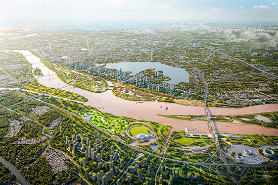 Kiến tạo không gian phát triển mới, nâng tầm vị thế Thủ đô