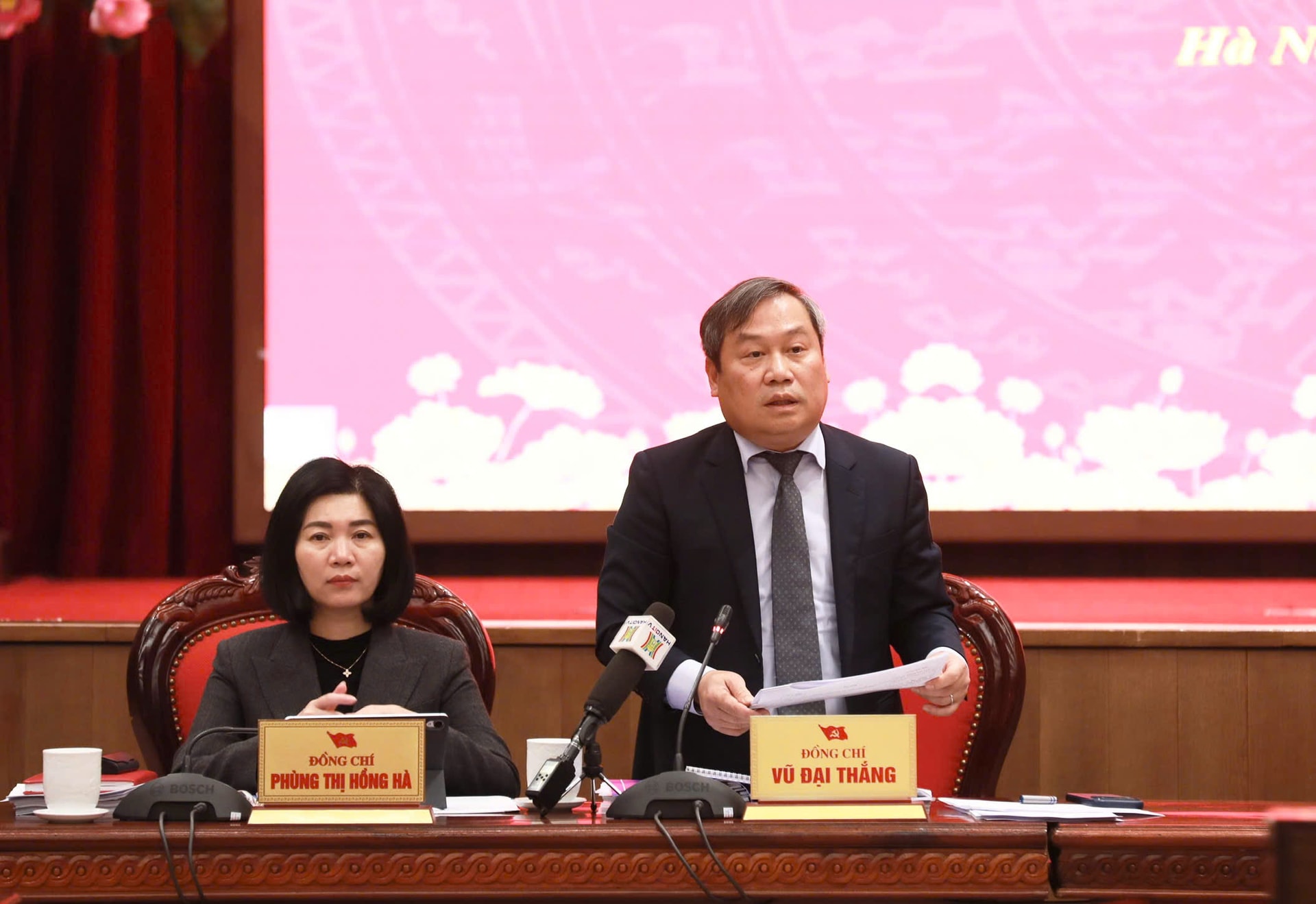 Quy hoạch Hà Nội phải gắn với liên kết vùng, tăng trưởng dựa trên khoa học công nghệ