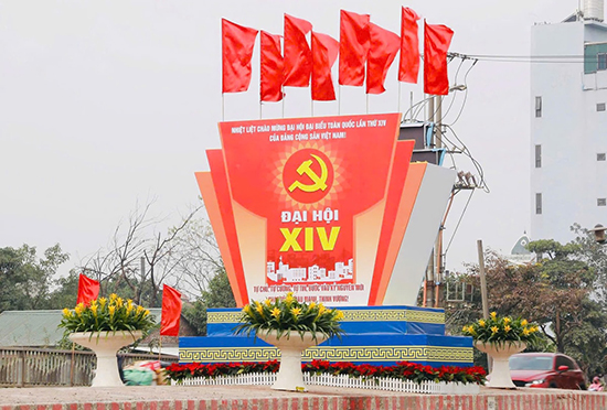 Hôm nay 19-1, Đại hội đại biểu toàn quốc lần thứ XIV của Đảng bắt đầu làm việc