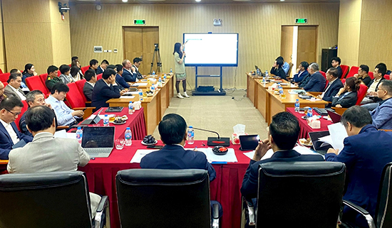 Đẩy nhanh tiến độ nghiên cứu Quy hoạch tổng thể Thủ đô Hà Nội tầm nhìn 100 năm