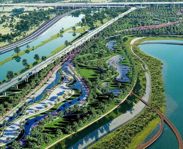 Kiến tạo Thủ đô hiện đại, bền vững và giàu bản sắc