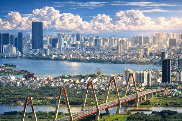 Quy hoạch Thủ đô: Hướng tới đô thị thích ứng với biến đổi khí hậu