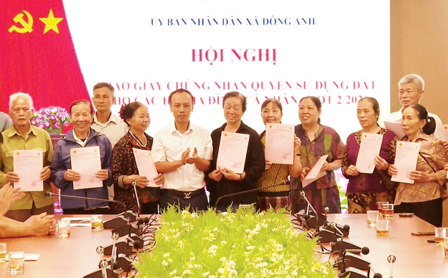 Triển khai dự án TOD phía Đông hồ Hoàn Kiếm: Đồng thuận cao, bảo đảm tiến độ, chăm lo đời sống nhân dân