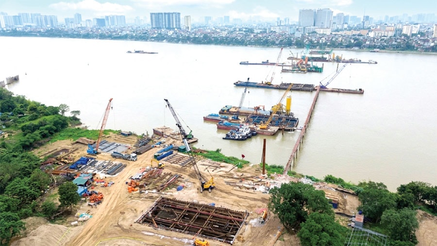 Những cây cầu kết nối tương lai