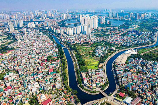 Hà Nội phê duyệt Quy hoạch tổng thể Thủ đô tầm nhìn 100 năm