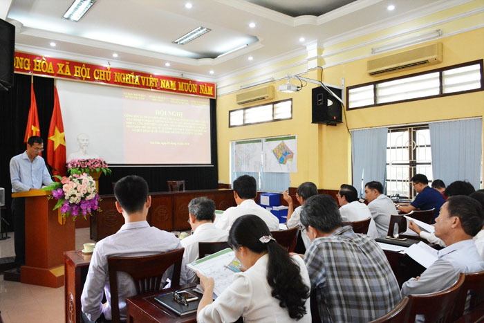 Công bố các đồ án quy hoạch tại huyện Gia Lâm