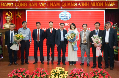 Đại hội điểm - Chi bộ 3 nhiệm kỳ 2020 - 2022 trực thuộc Đảng bộ cơ quan Sở Quy hoạch - Kiến trúc Hà Nội.